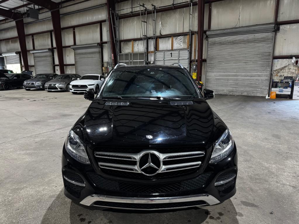 used 2016 Mercedes-Benz GLE-Class car, priced at $13,499