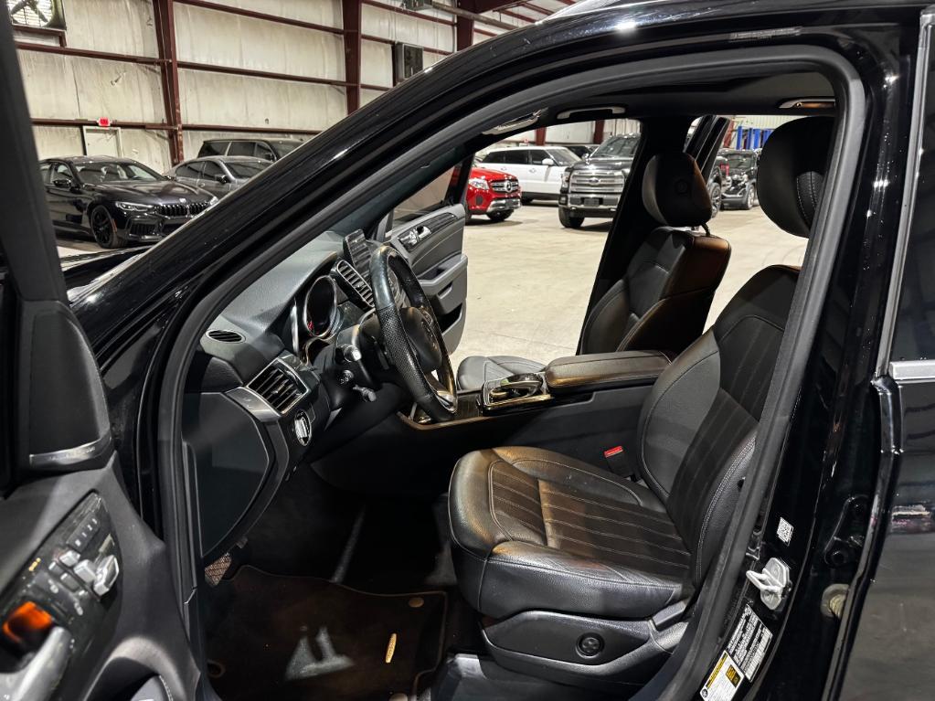 used 2016 Mercedes-Benz GLE-Class car, priced at $13,499