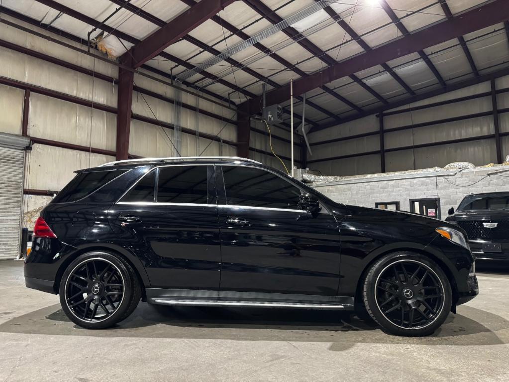 used 2016 Mercedes-Benz GLE-Class car, priced at $13,499