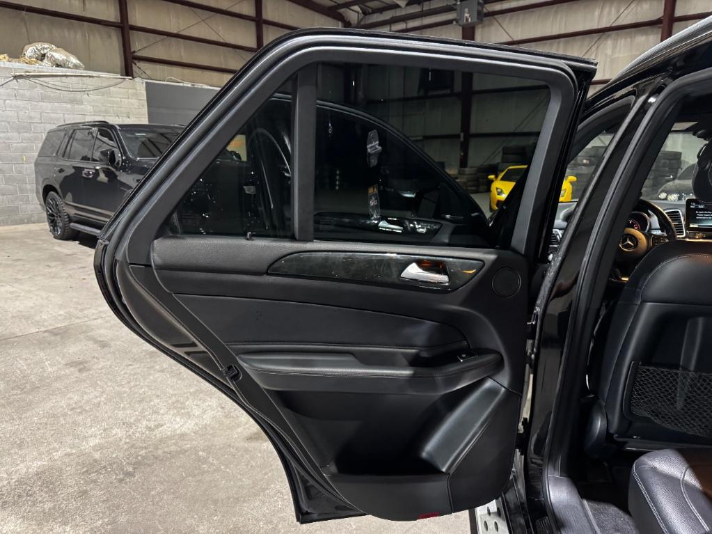 used 2016 Mercedes-Benz GLE-Class car, priced at $13,499