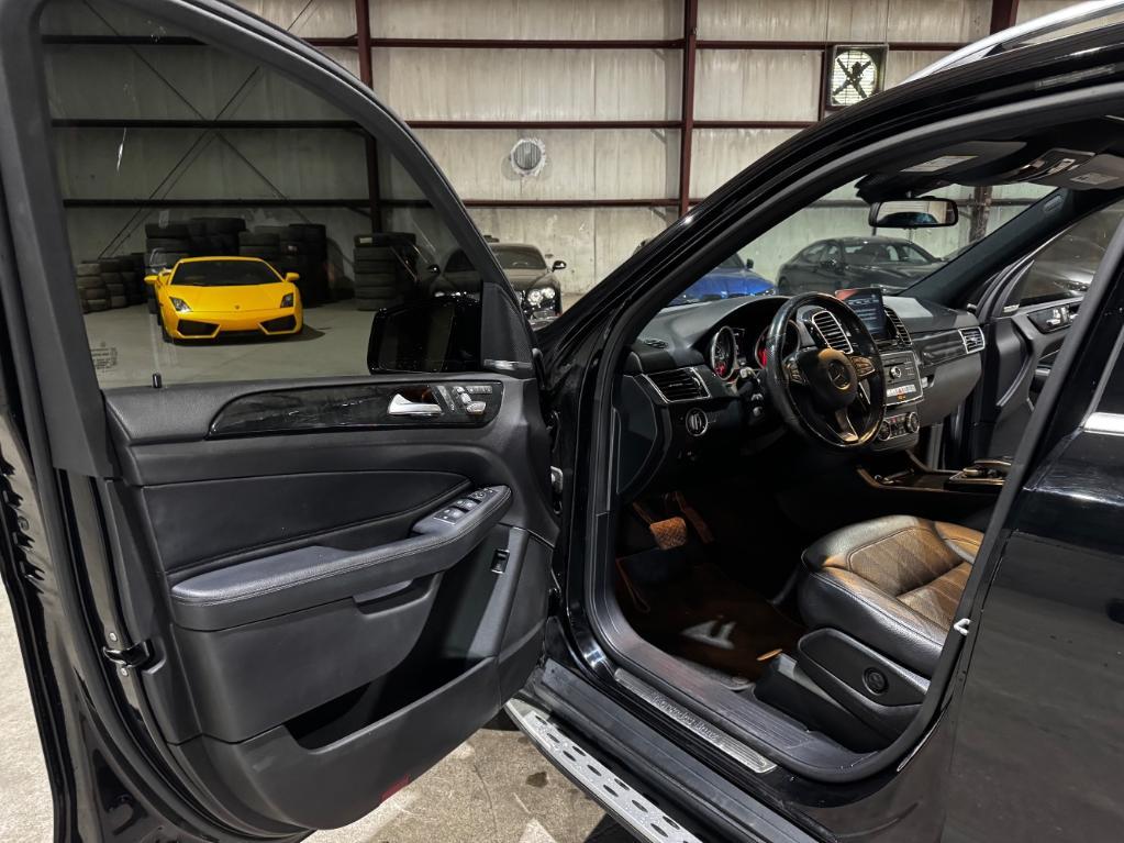 used 2016 Mercedes-Benz GLE-Class car, priced at $13,499