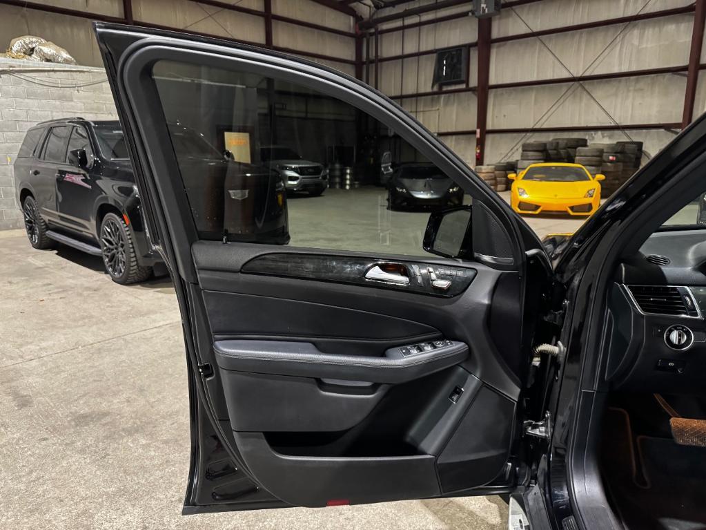 used 2016 Mercedes-Benz GLE-Class car, priced at $13,499