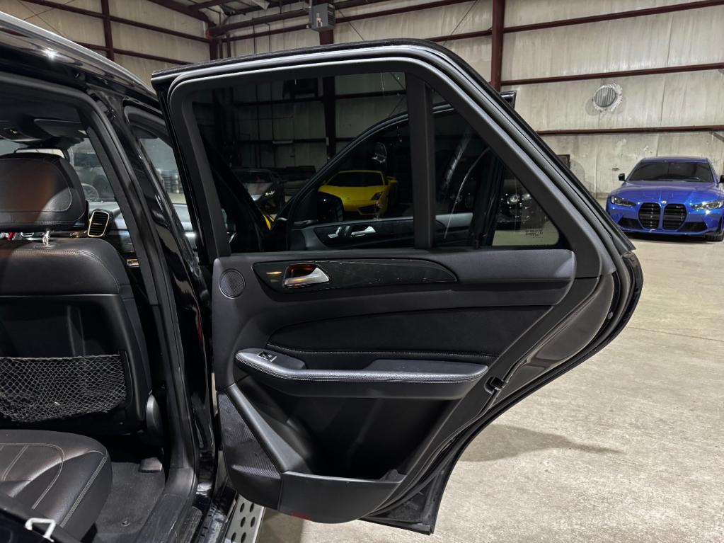 used 2016 Mercedes-Benz GLE-Class car, priced at $13,499