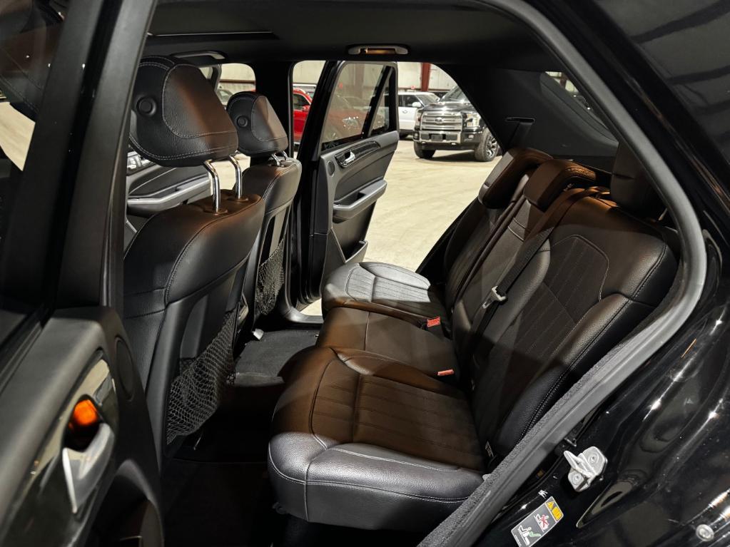 used 2016 Mercedes-Benz GLE-Class car, priced at $13,499