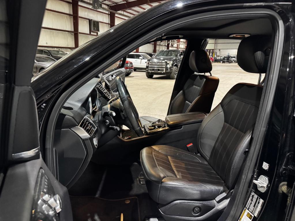 used 2016 Mercedes-Benz GLE-Class car, priced at $13,499