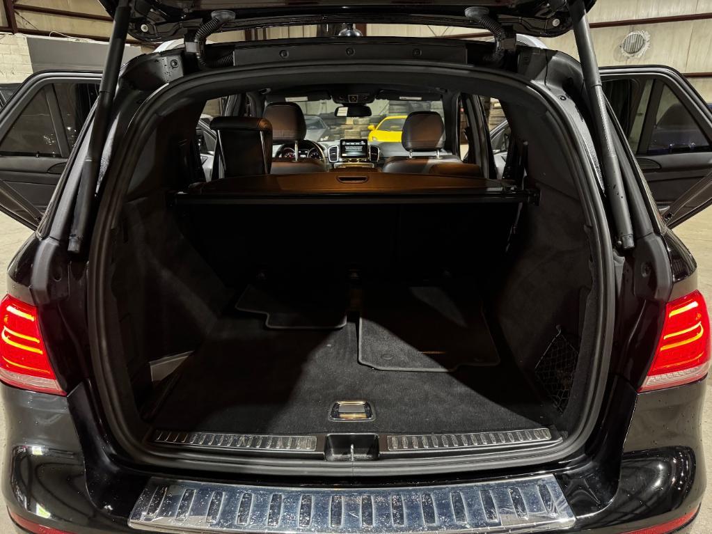 used 2016 Mercedes-Benz GLE-Class car, priced at $13,499