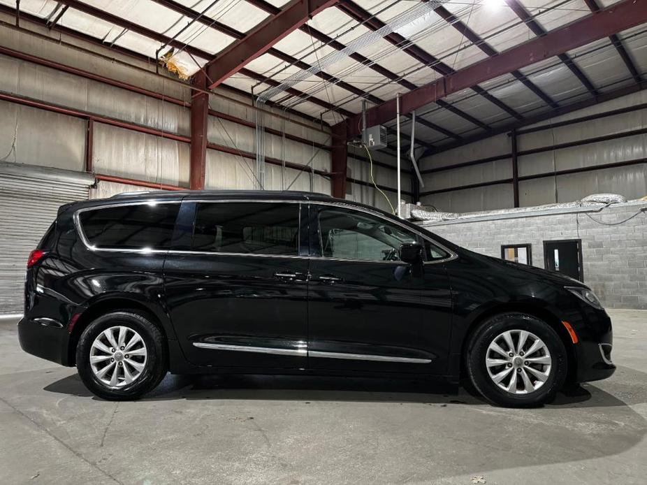 used 2017 Chrysler Pacifica car, priced at $13,499