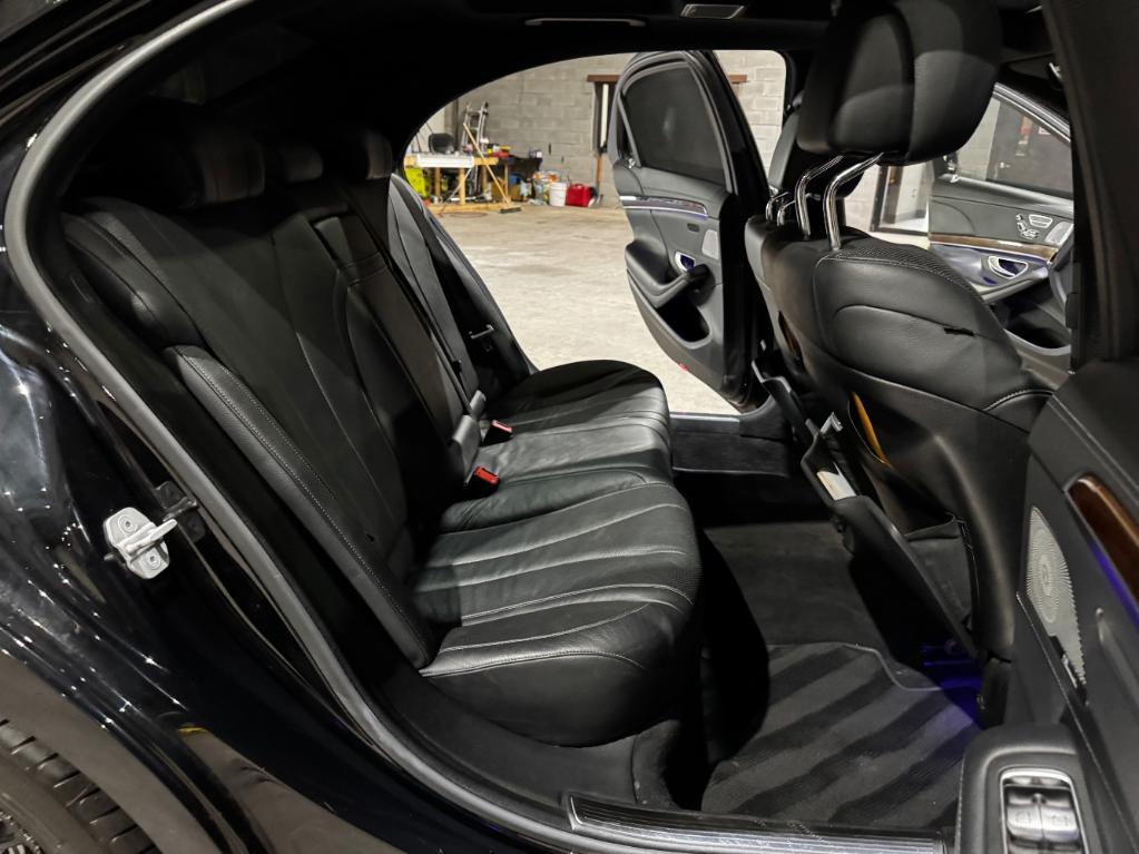 used 2014 Mercedes-Benz S-Class car, priced at $17,999