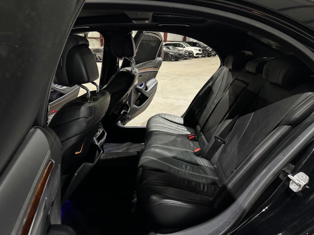 used 2014 Mercedes-Benz S-Class car, priced at $17,999