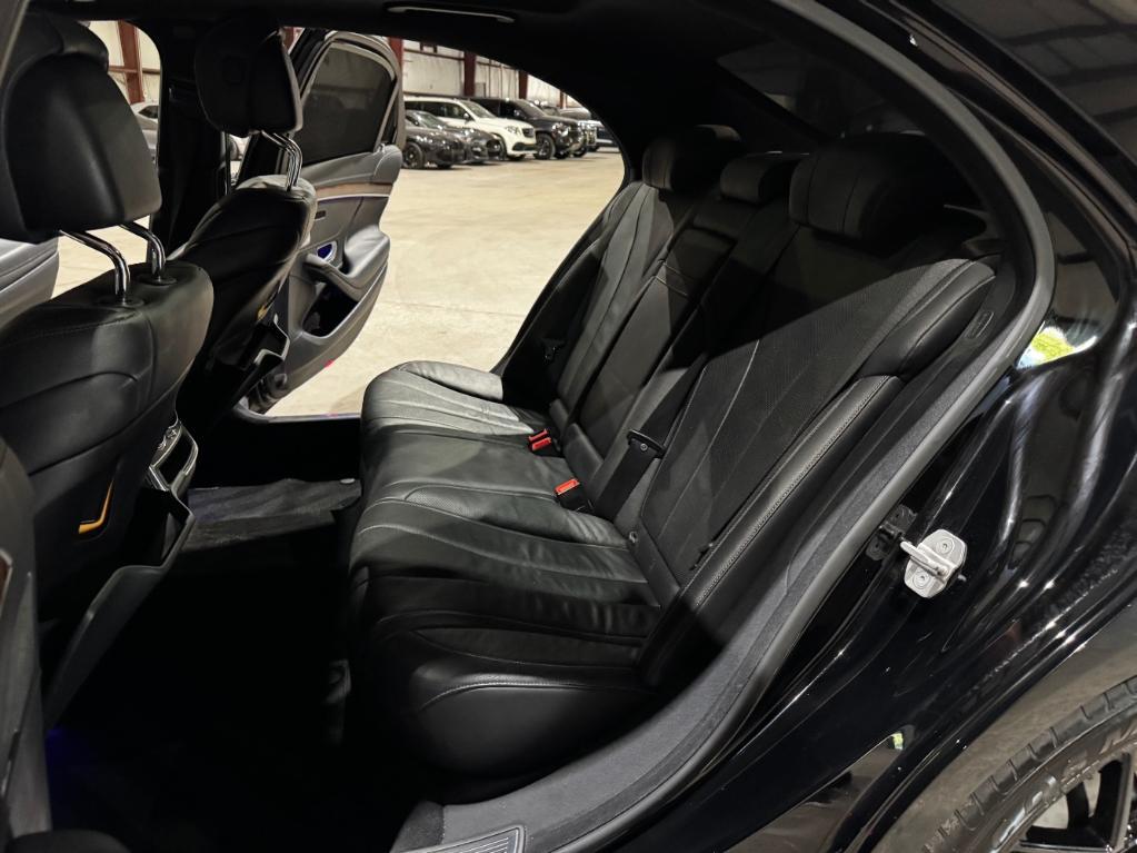 used 2014 Mercedes-Benz S-Class car, priced at $17,999