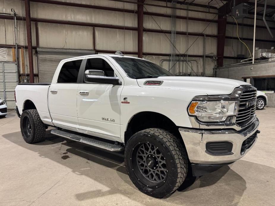 used 2019 Ram 2500 car, priced at $35,999