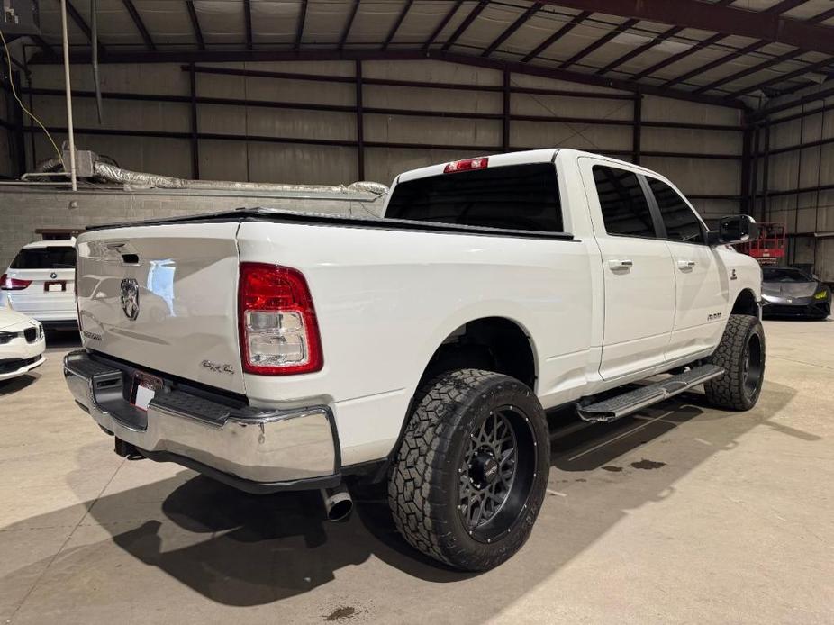 used 2019 Ram 2500 car, priced at $35,999