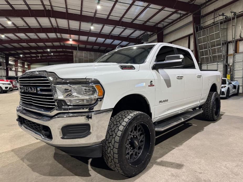 used 2019 Ram 2500 car, priced at $35,999