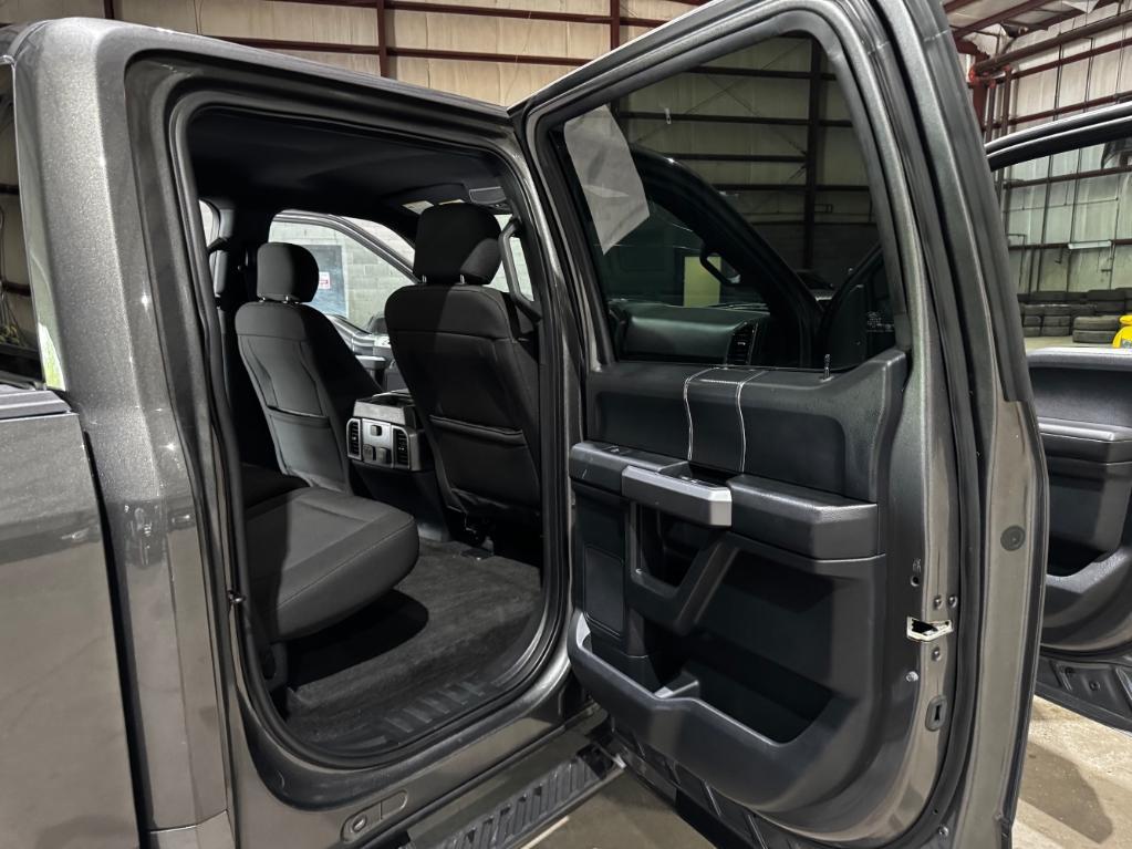 used 2018 Ford F-150 car, priced at $21,499