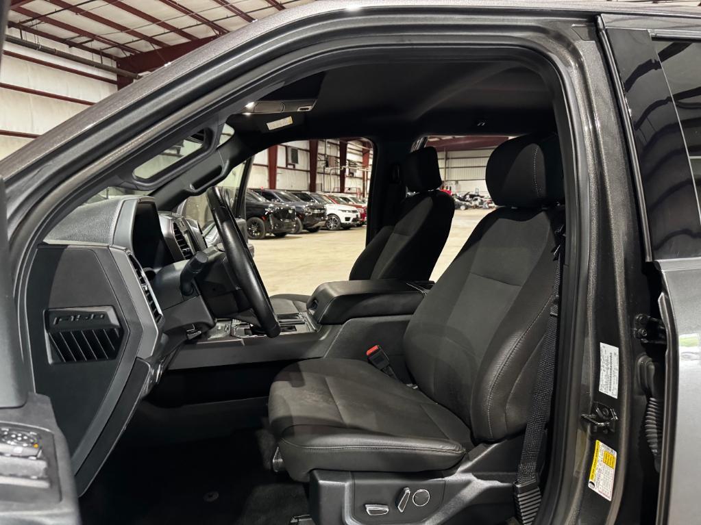 used 2018 Ford F-150 car, priced at $21,499