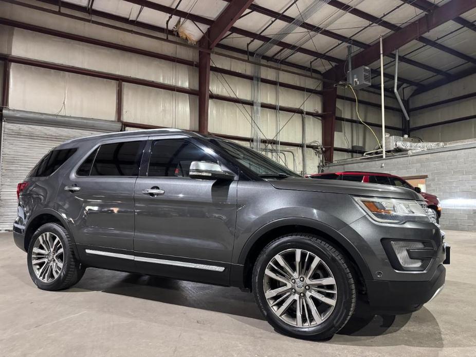 used 2016 Ford Explorer car, priced at $20,999