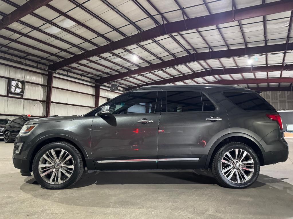 used 2016 Ford Explorer car, priced at $20,999