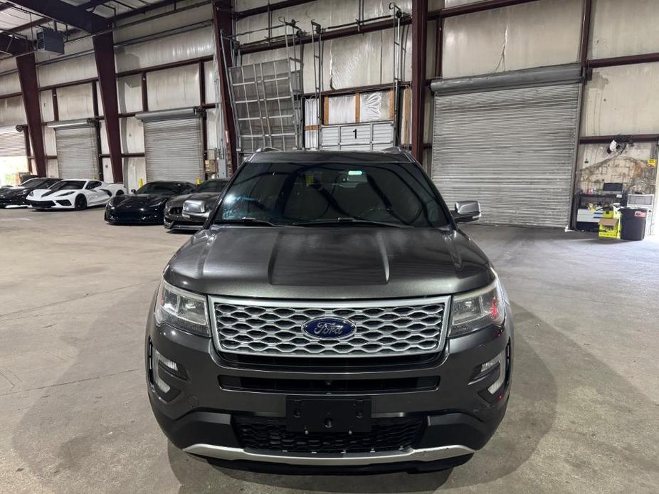 used 2016 Ford Explorer car, priced at $20,999