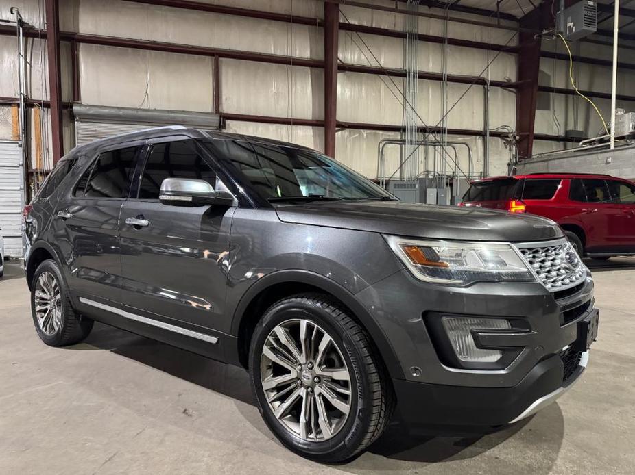 used 2016 Ford Explorer car, priced at $20,999