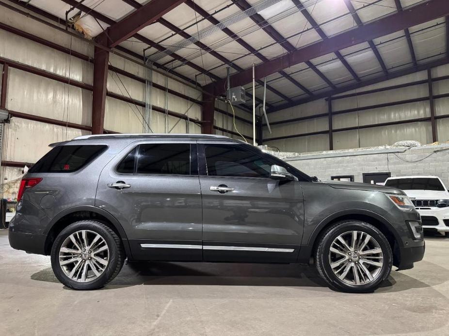 used 2016 Ford Explorer car, priced at $20,999