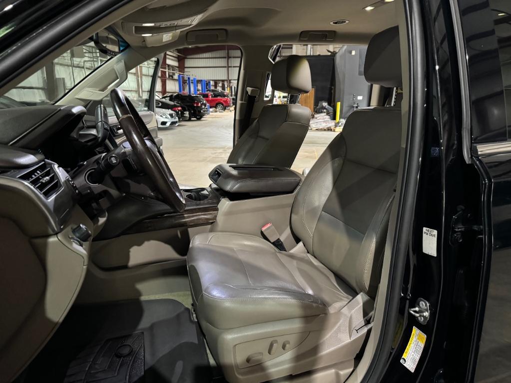 used 2018 Chevrolet Suburban car, priced at $24,999