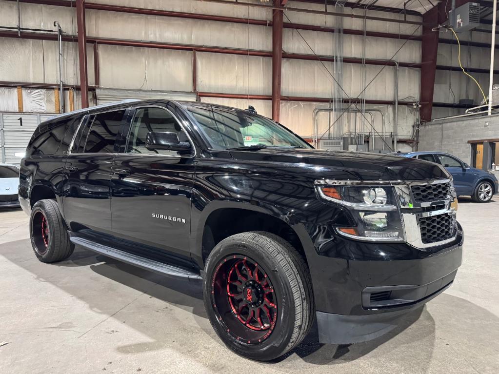 used 2018 Chevrolet Suburban car, priced at $24,999