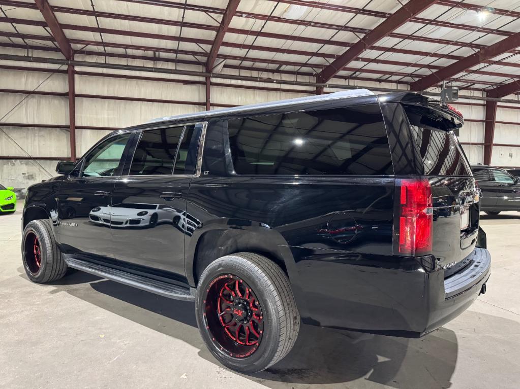 used 2018 Chevrolet Suburban car, priced at $24,999