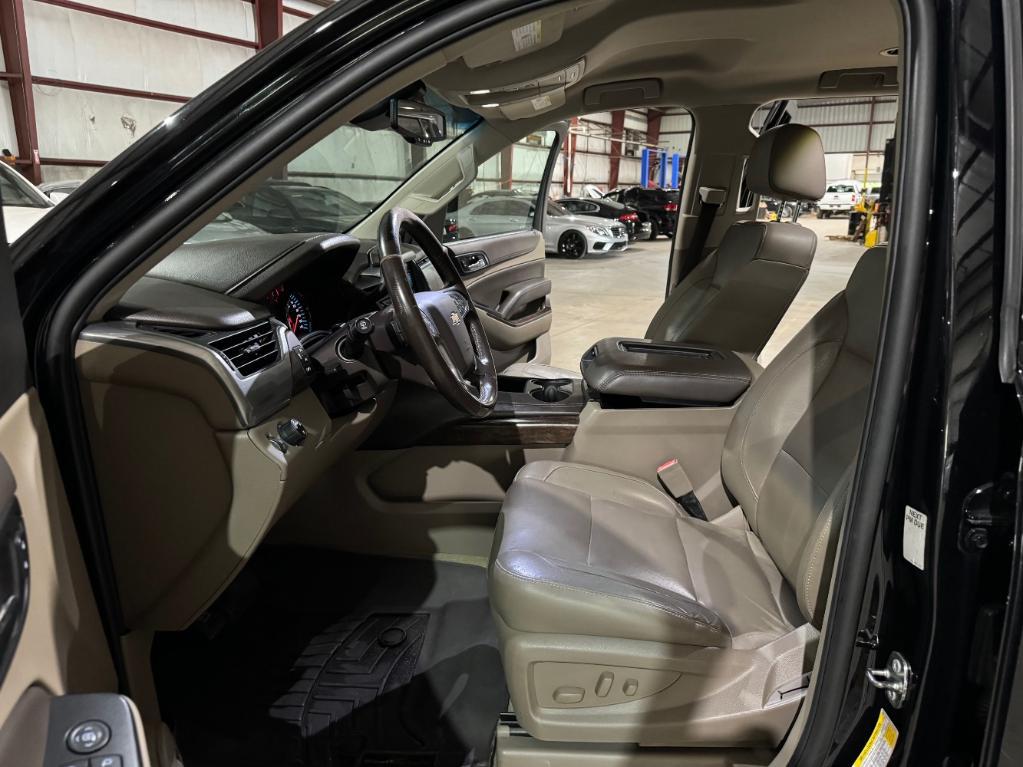 used 2018 Chevrolet Suburban car, priced at $24,999