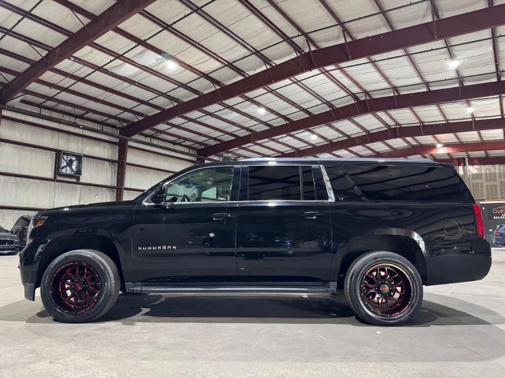 used 2018 Chevrolet Suburban car, priced at $24,999