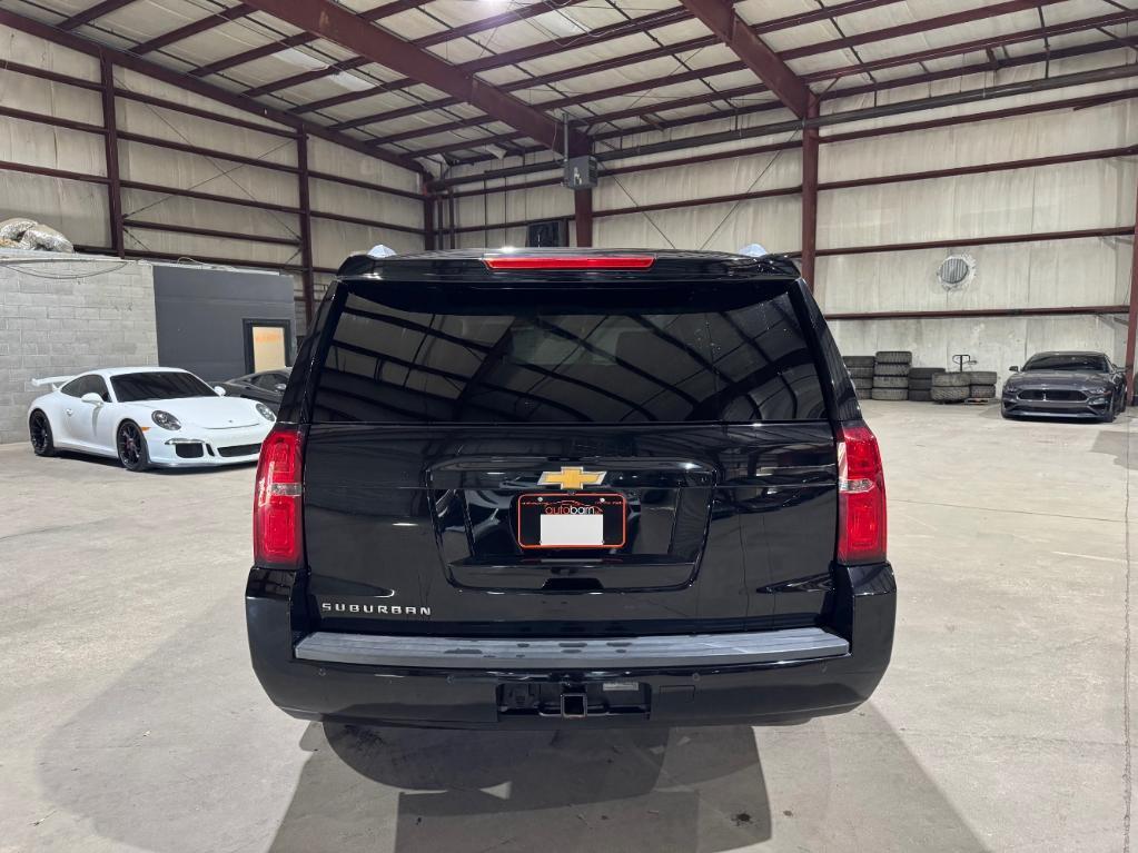 used 2018 Chevrolet Suburban car, priced at $24,999