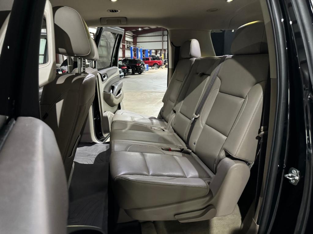 used 2018 Chevrolet Suburban car, priced at $24,999