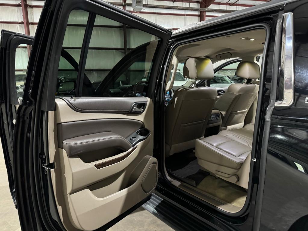 used 2018 Chevrolet Suburban car, priced at $24,999