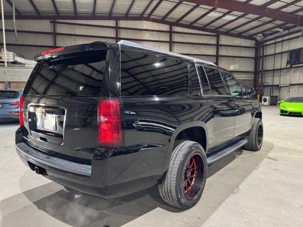 used 2018 Chevrolet Suburban car, priced at $24,999