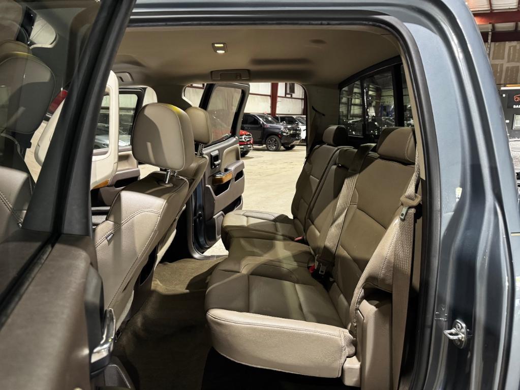 used 2016 Chevrolet Silverado 1500 car, priced at $24,499