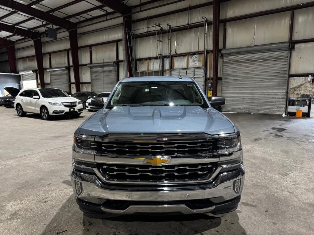 used 2016 Chevrolet Silverado 1500 car, priced at $24,499