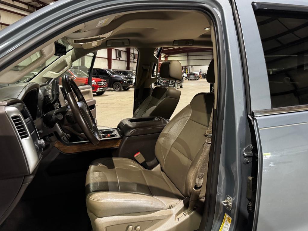 used 2016 Chevrolet Silverado 1500 car, priced at $24,499