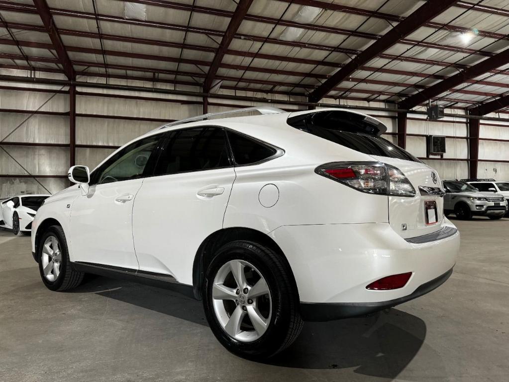 used 2011 Lexus RX 350 car, priced at $8,999