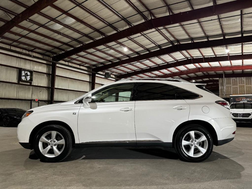 used 2011 Lexus RX 350 car, priced at $8,999