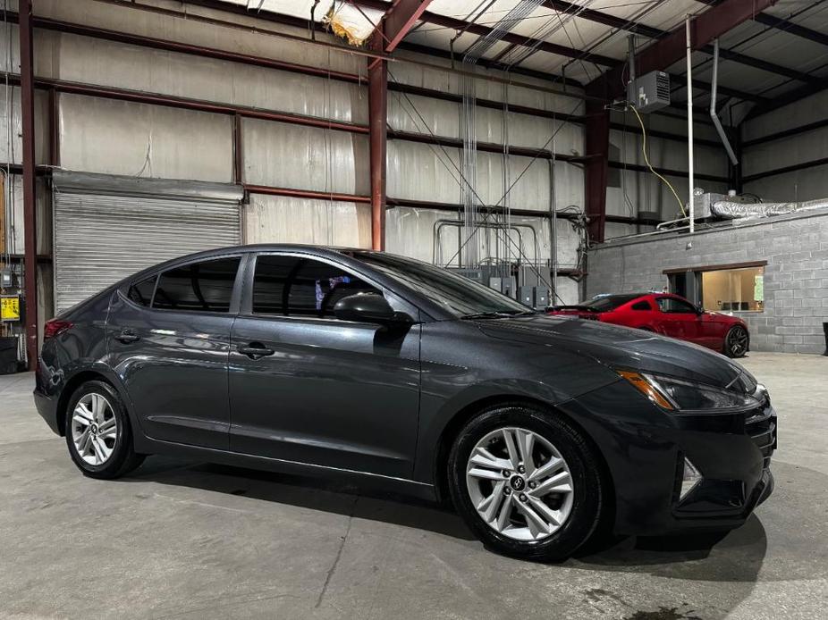 used 2020 Hyundai Elantra car, priced at $12,999