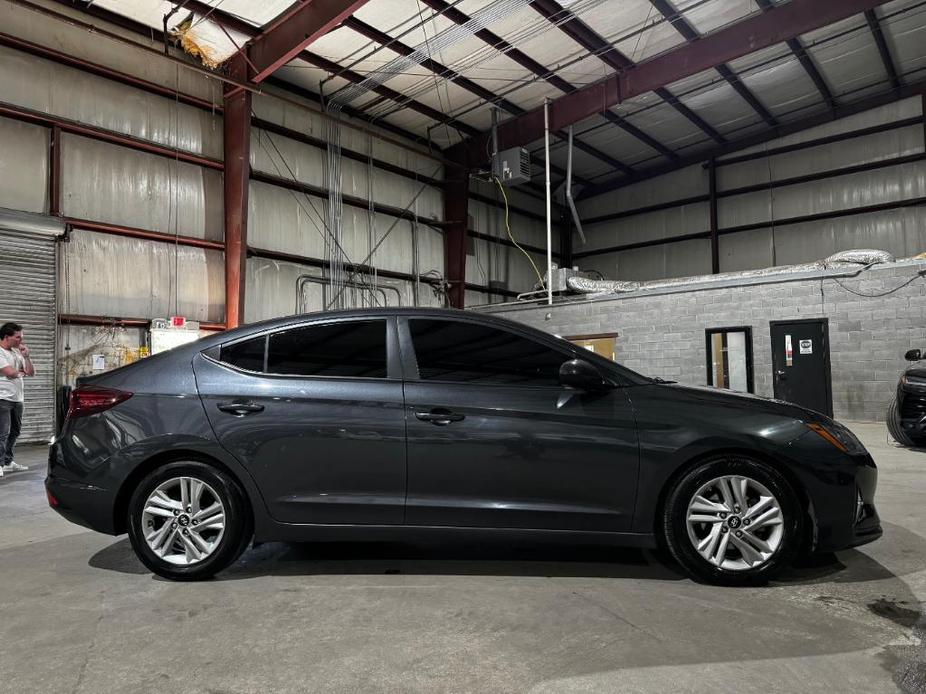 used 2020 Hyundai Elantra car, priced at $12,999