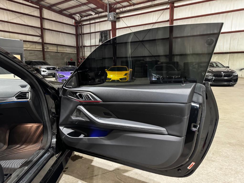 used 2021 BMW M4 car, priced at $74,999