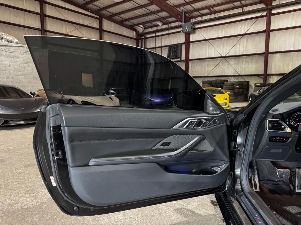 used 2021 BMW M4 car, priced at $74,999