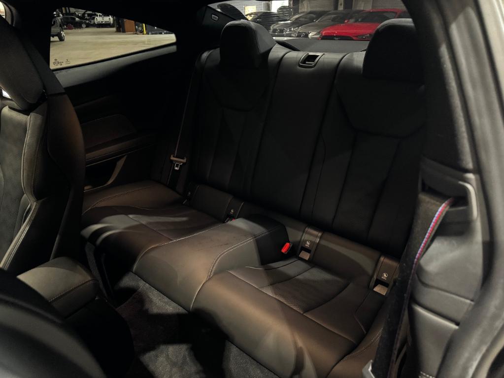 used 2021 BMW M4 car, priced at $74,999
