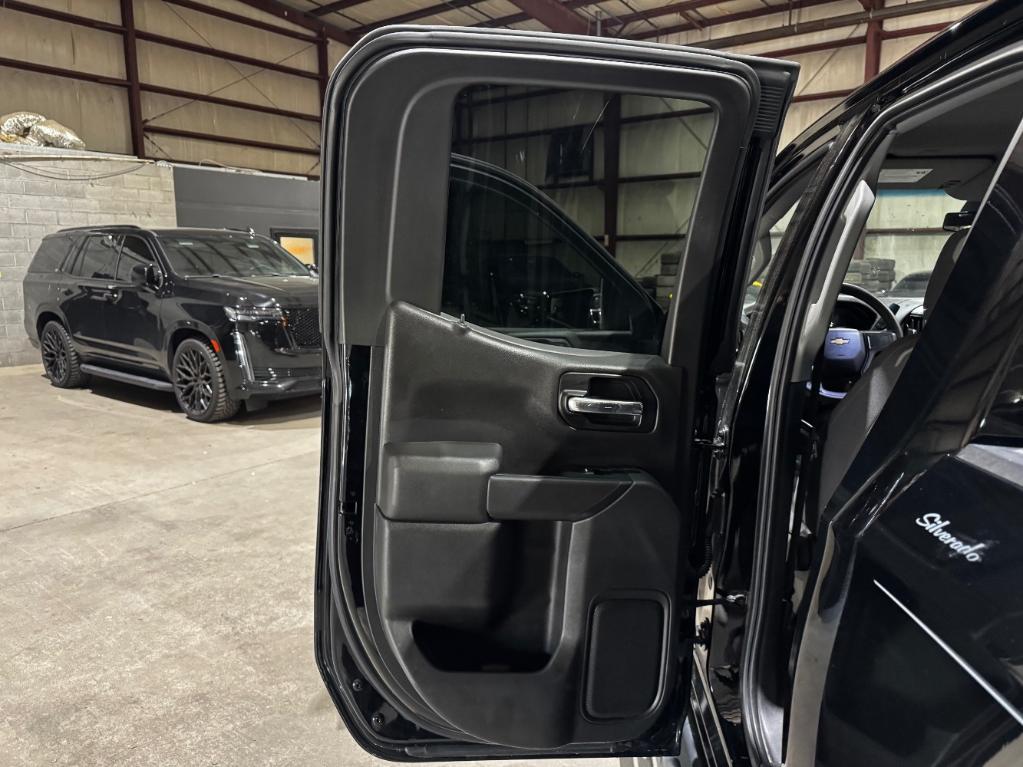 used 2019 Chevrolet Silverado 1500 car, priced at $29,999