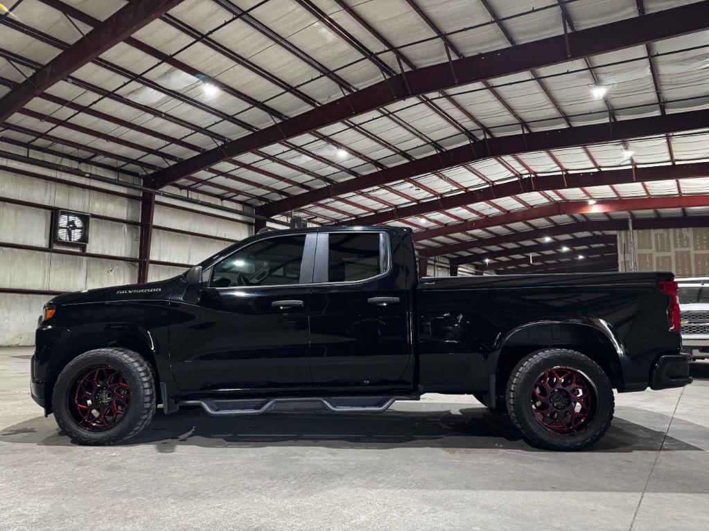 used 2019 Chevrolet Silverado 1500 car, priced at $29,999