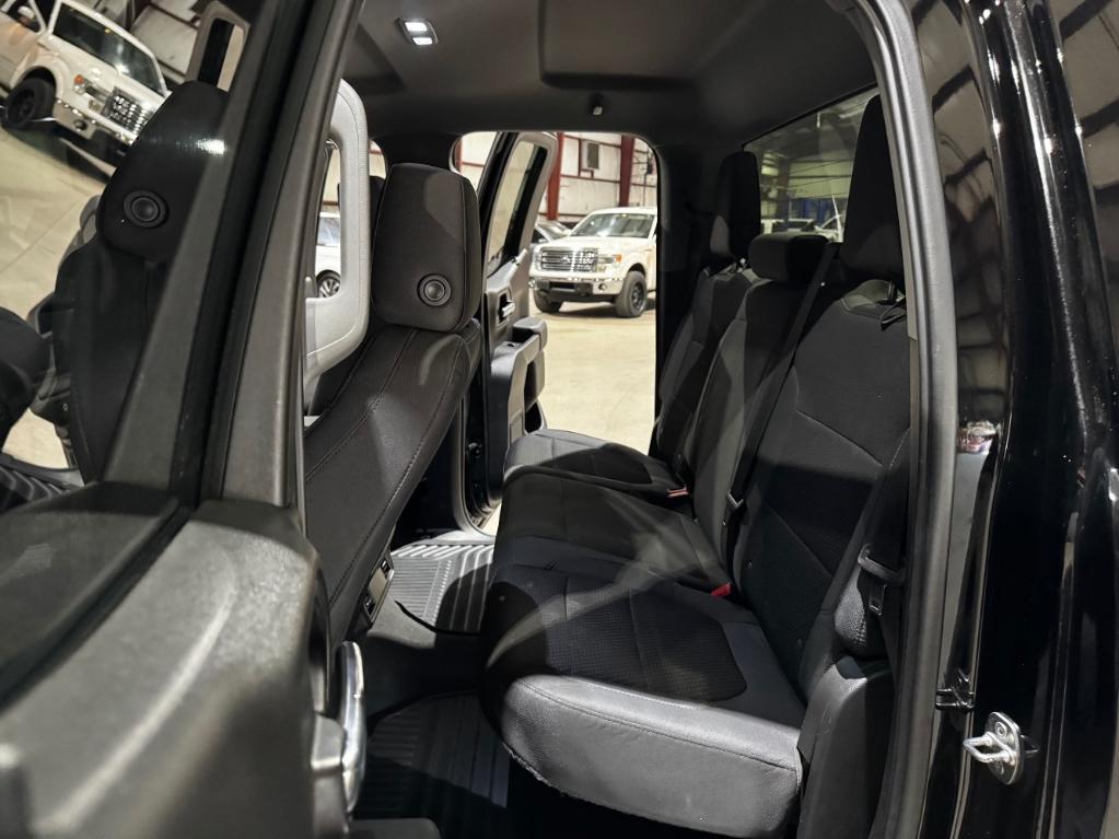 used 2019 Chevrolet Silverado 1500 car, priced at $29,999