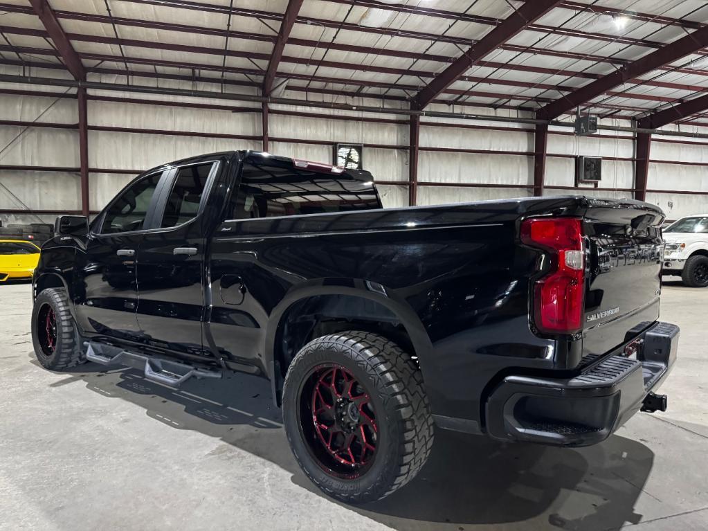 used 2019 Chevrolet Silverado 1500 car, priced at $29,999