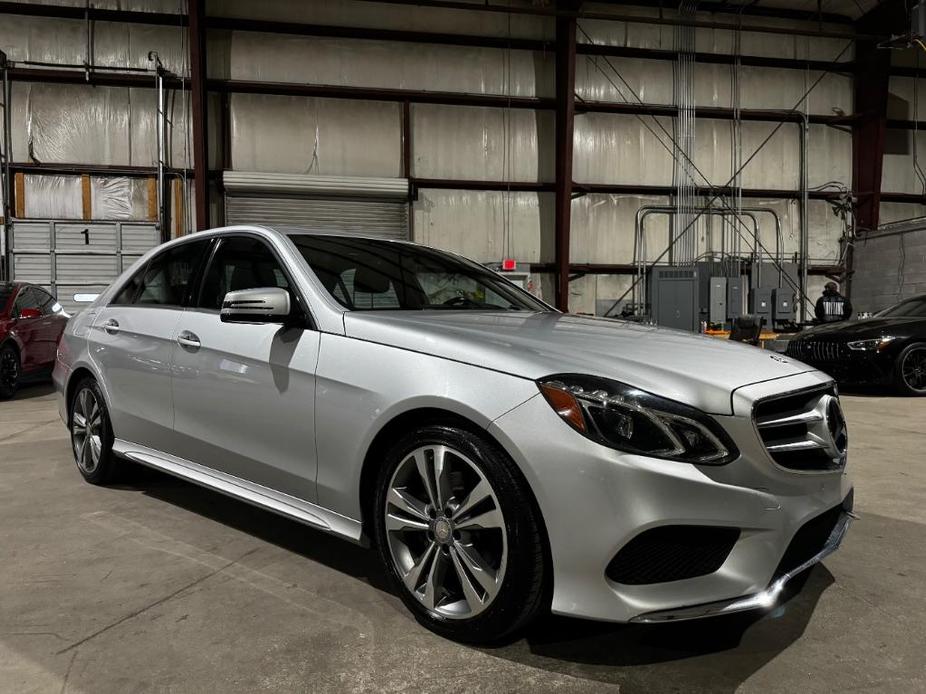 used 2016 Mercedes-Benz E-Class car, priced at $17,999