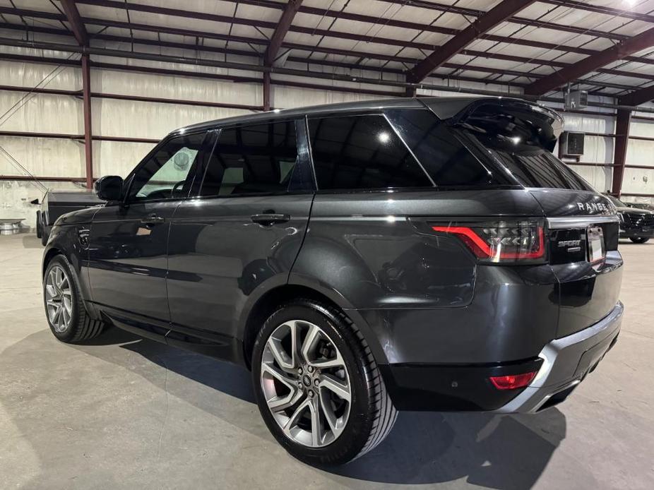 used 2019 Land Rover Range Rover Sport car, priced at $29,999