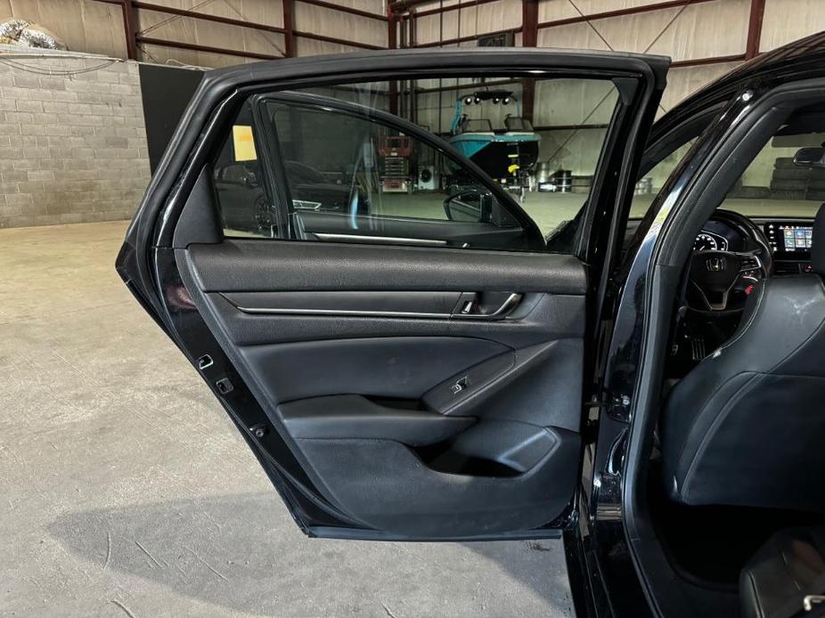 used 2018 Honda Accord car, priced at $20,999